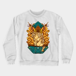 tree kangaroo Crewneck Sweatshirt